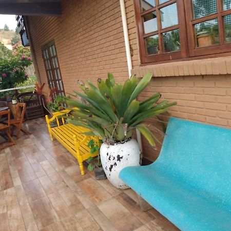 Villa Casa Flor De Liz Campos do Jordão Exterior foto