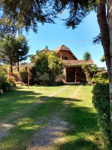 Villa Casa Flor De Liz Campos do Jordão Exterior foto
