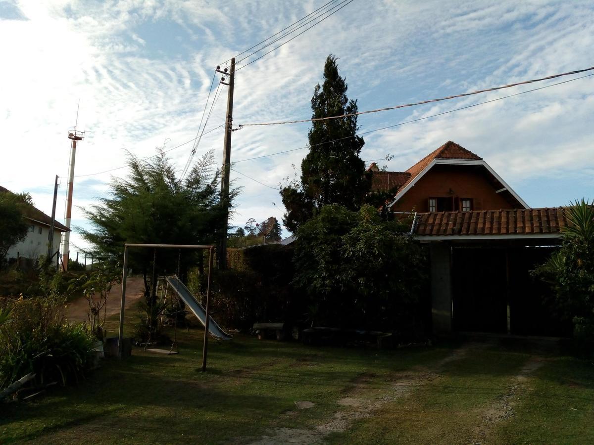 Villa Casa Flor De Liz Campos do Jordão Exterior foto